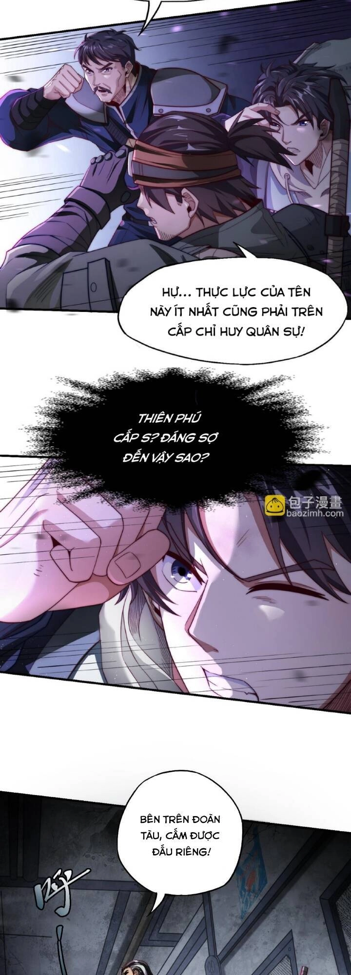 Farm Quái Thành Thần Chapter 4 - 35