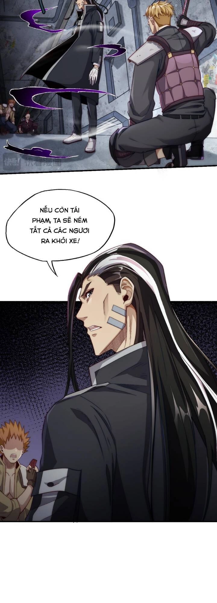 Farm Quái Thành Thần Chapter 4 - 36