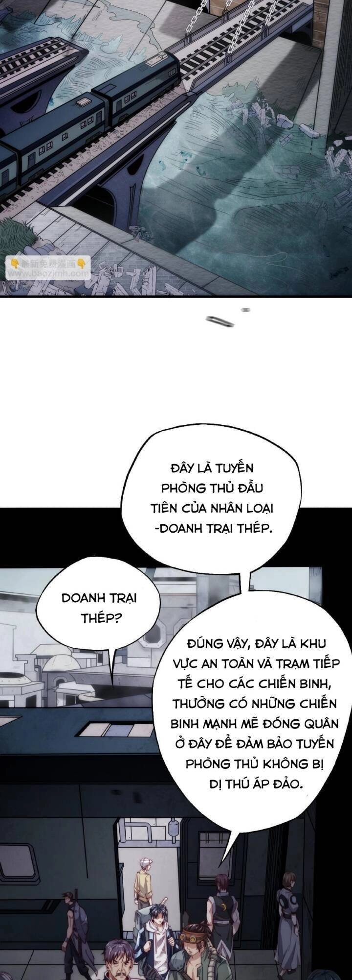 Farm Quái Thành Thần Chapter 4 - 40