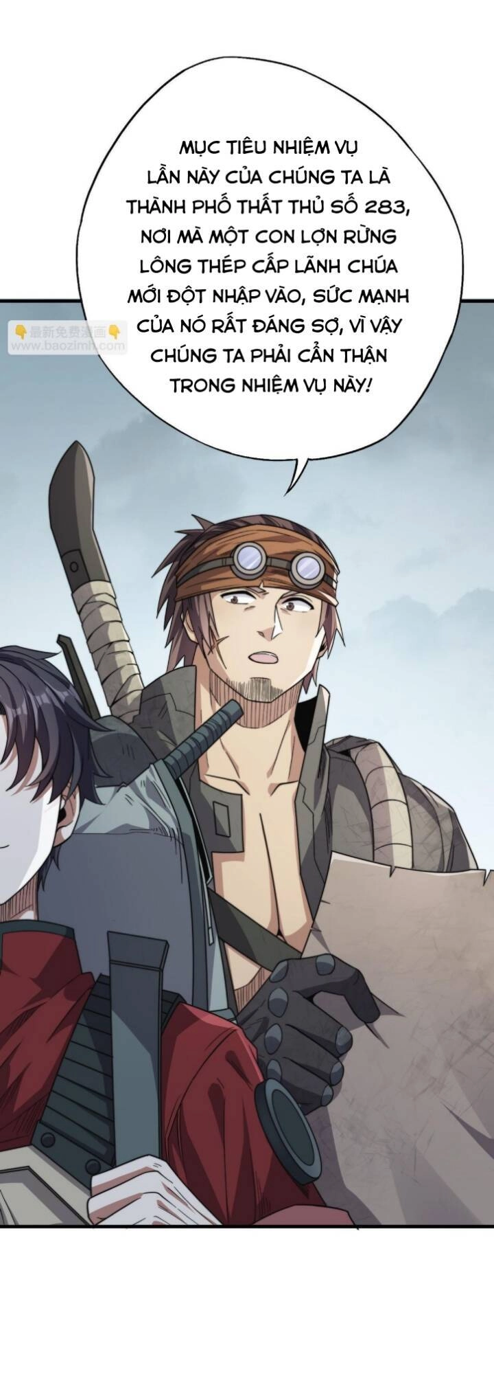 Farm Quái Thành Thần Chapter 4 - 49