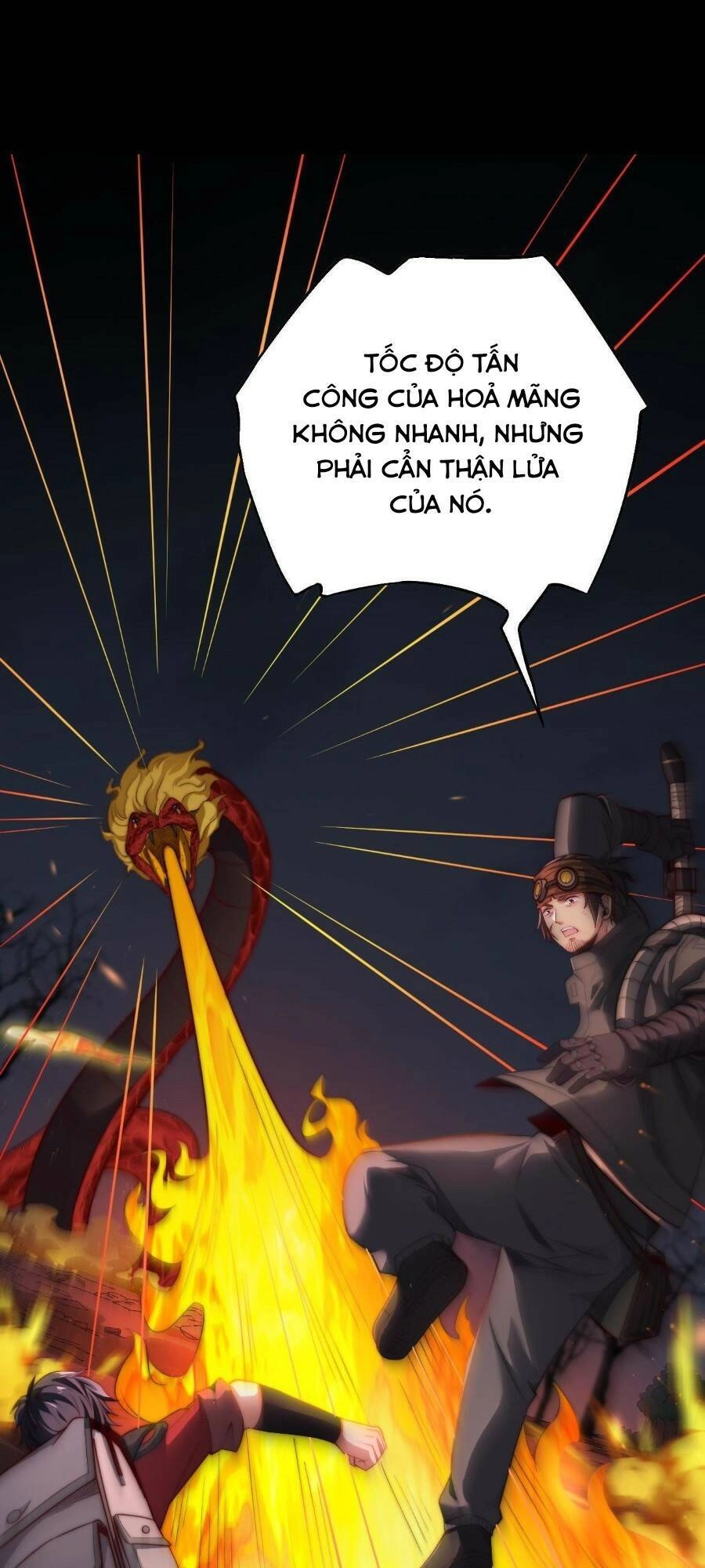 Farm Quái Thành Thần Chapter 5 - 1