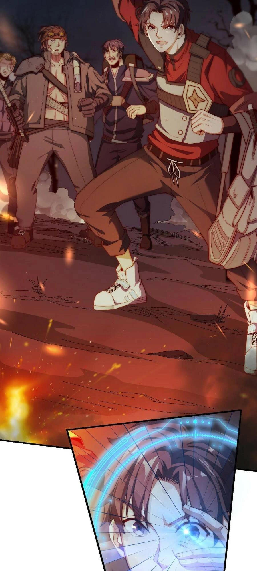 Farm Quái Thành Thần Chapter 5 - 3