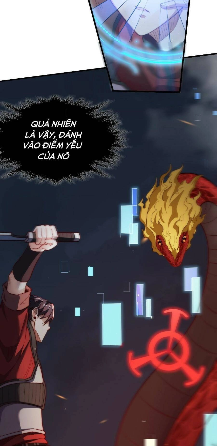 Farm Quái Thành Thần Chapter 5 - 4