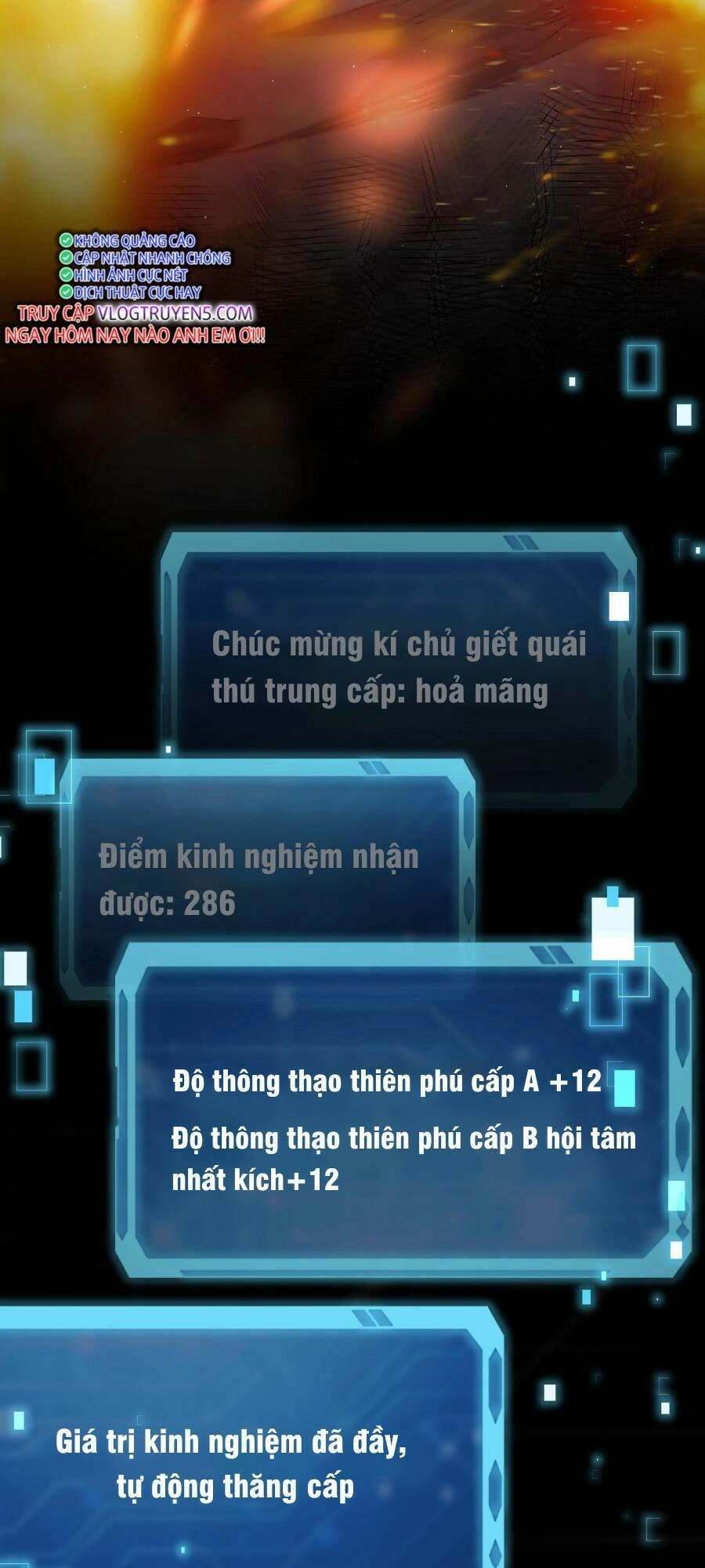 Farm Quái Thành Thần Chapter 5 - 9