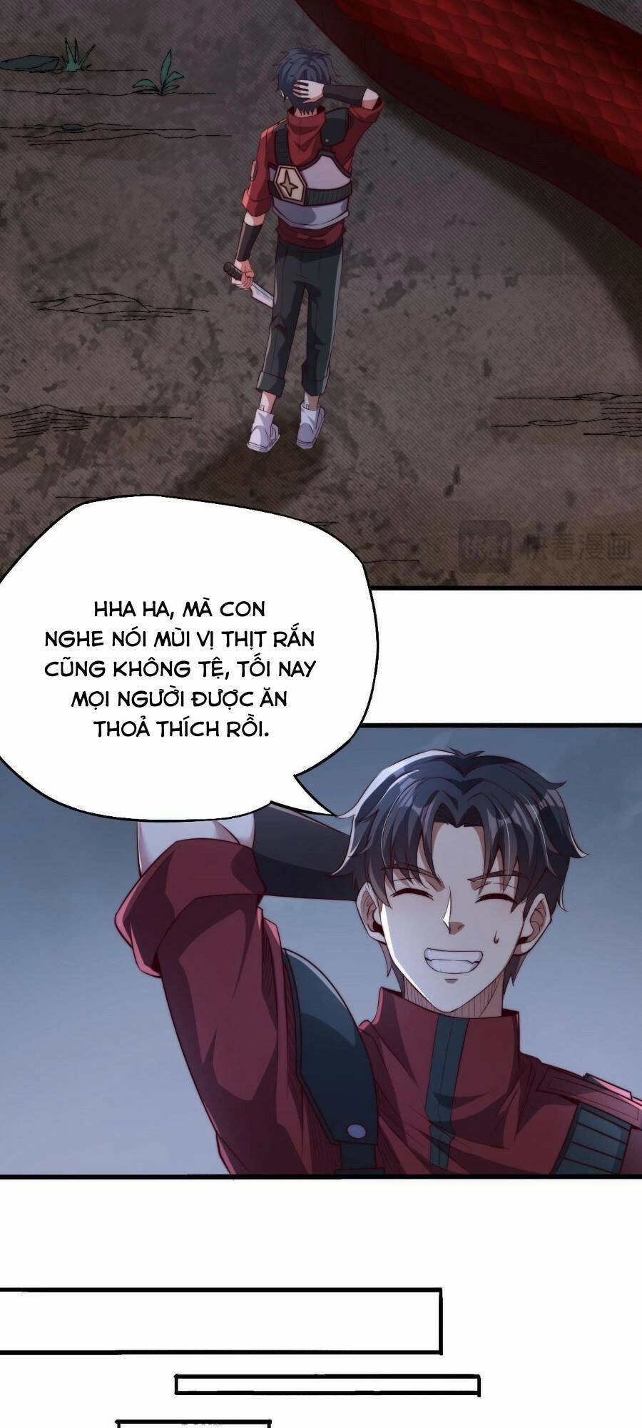 Farm Quái Thành Thần Chapter 5 - 13