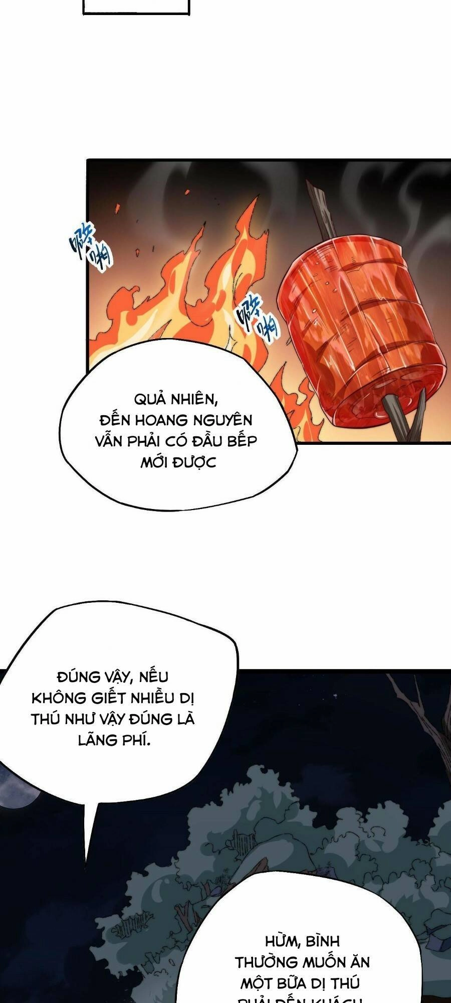 Farm Quái Thành Thần Chapter 5 - 14