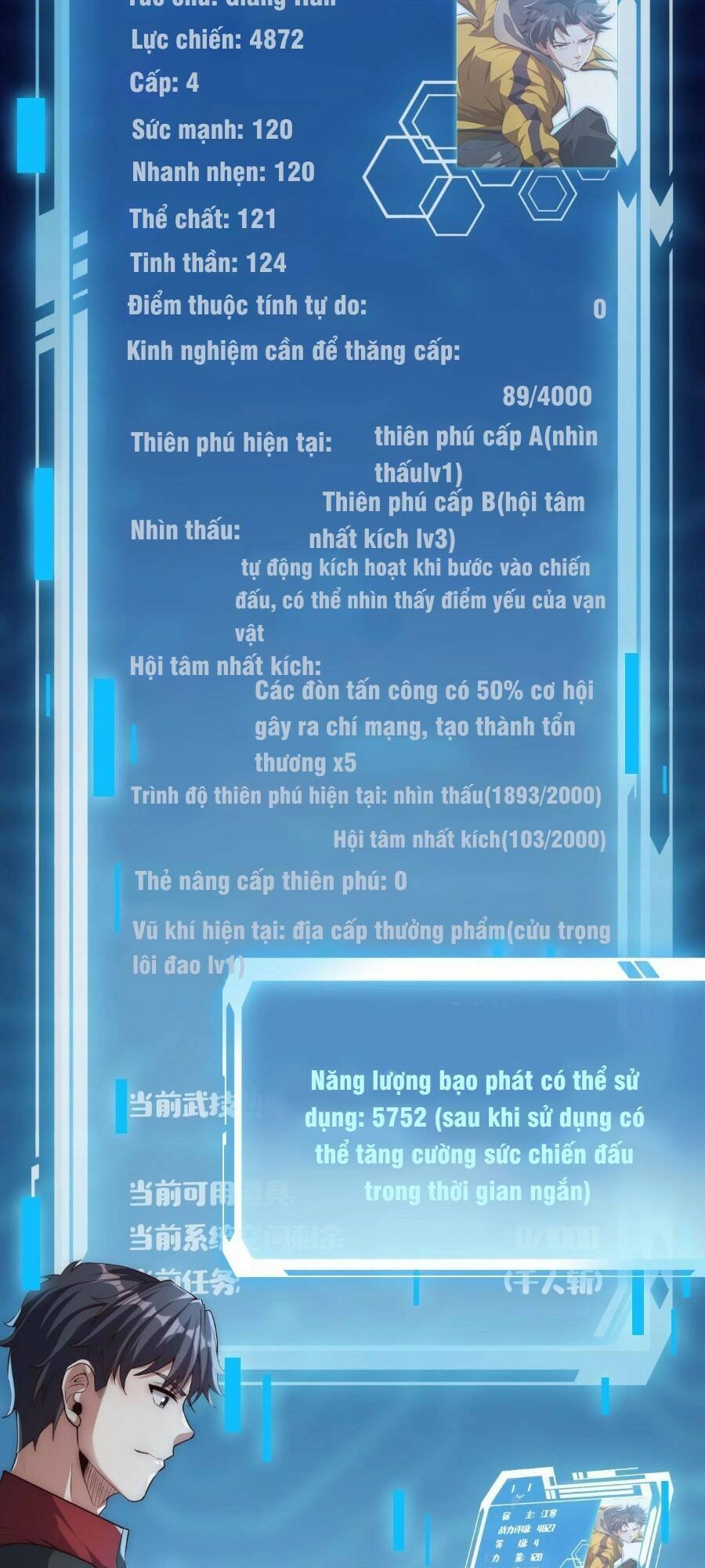 Farm Quái Thành Thần Chapter 5 - 16