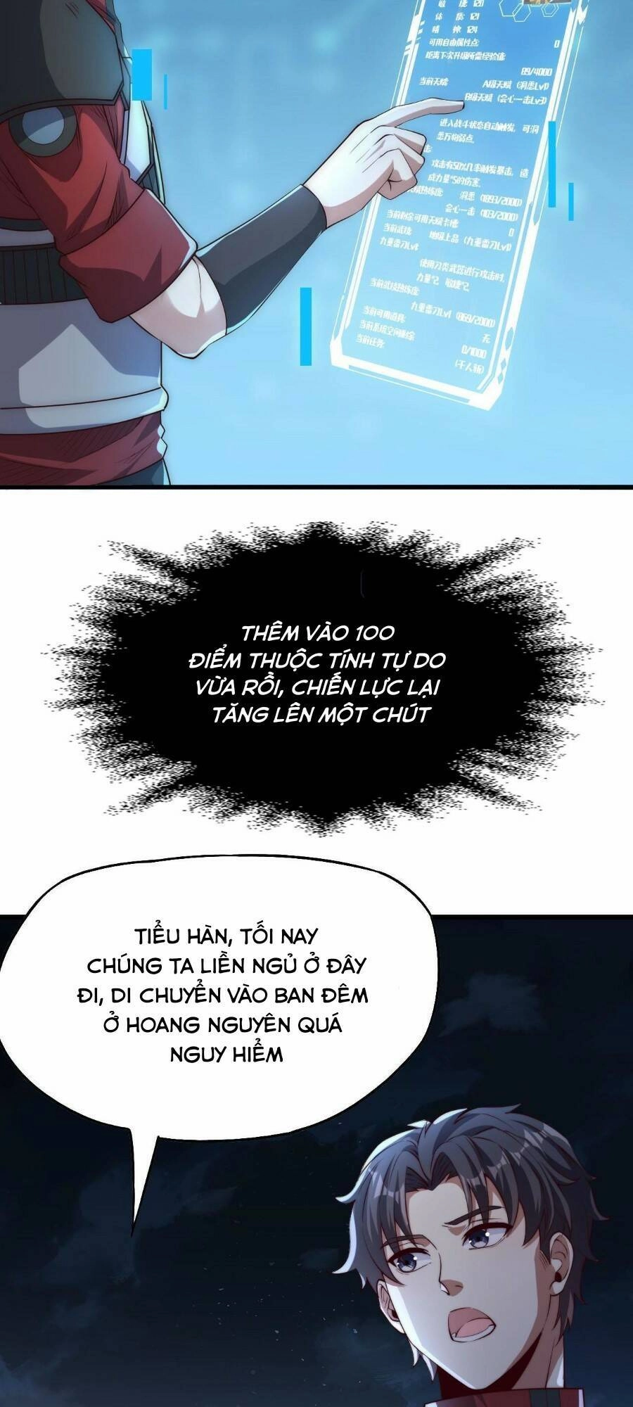 Farm Quái Thành Thần Chapter 5 - 17