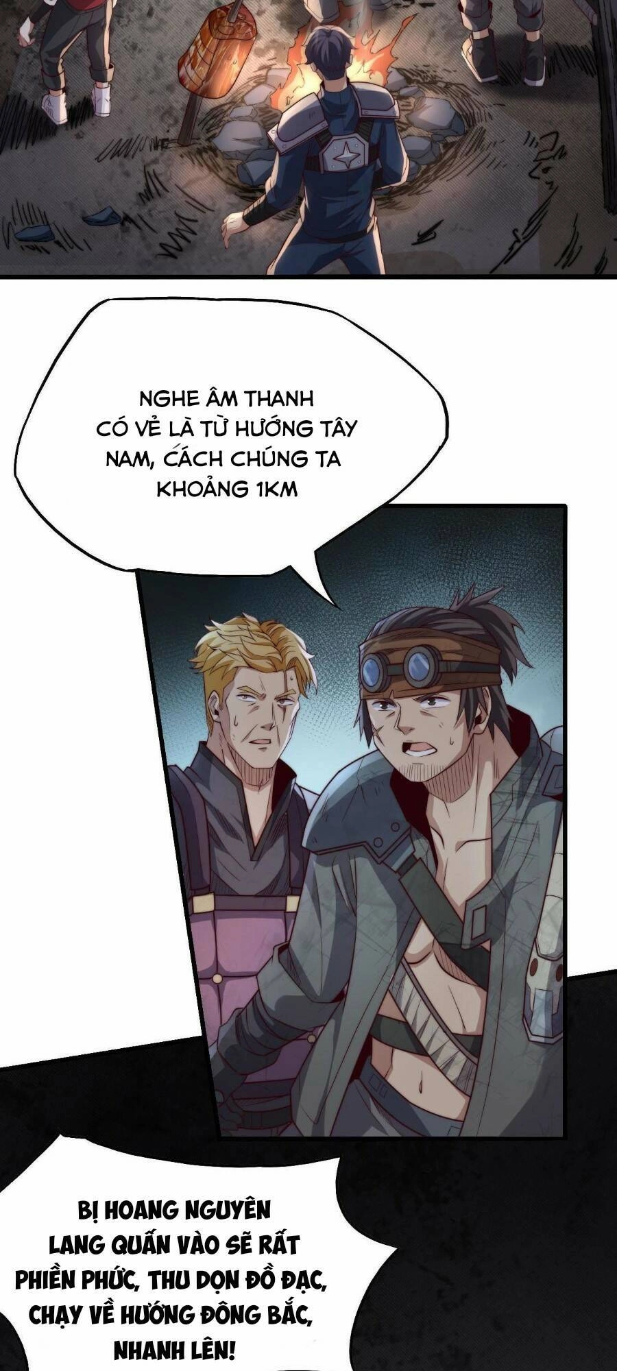 Farm Quái Thành Thần Chapter 5 - 20