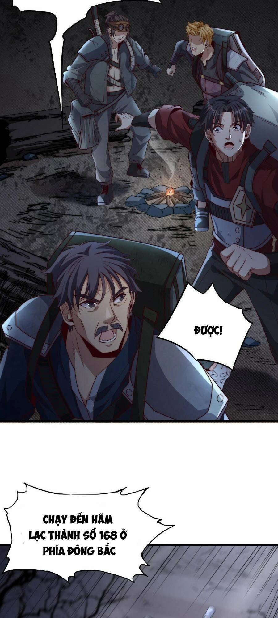 Farm Quái Thành Thần Chapter 5 - 21