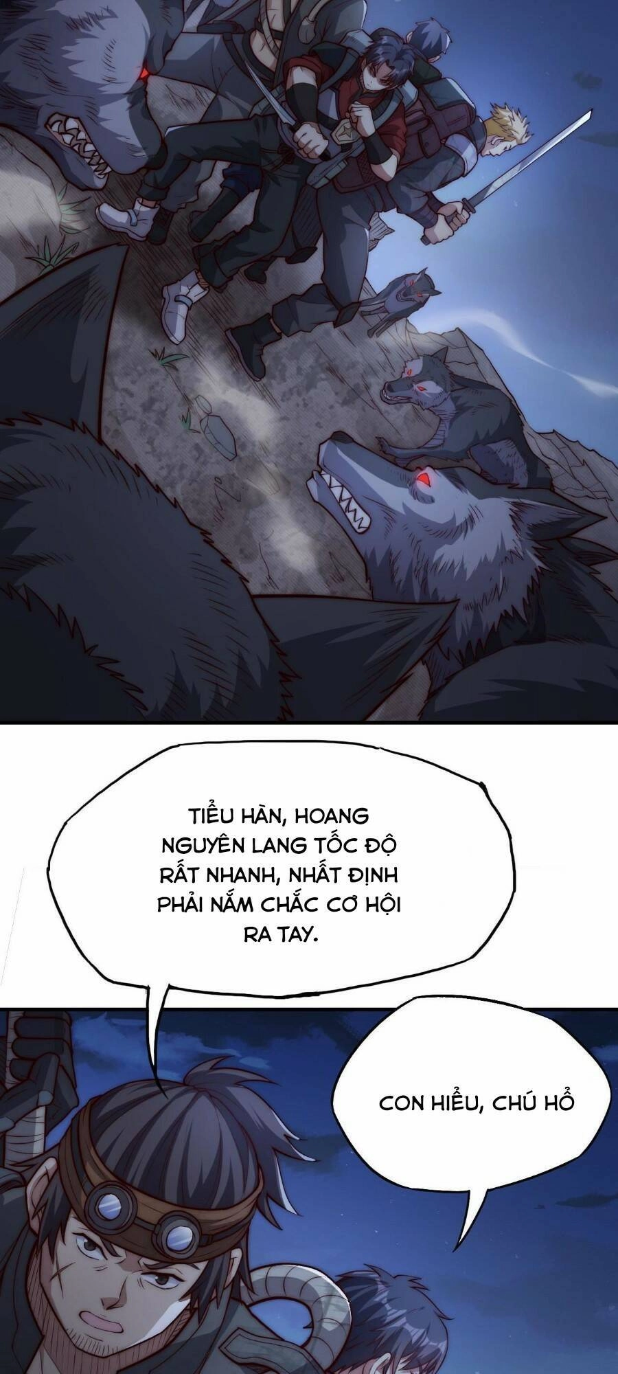 Farm Quái Thành Thần Chapter 5 - 26