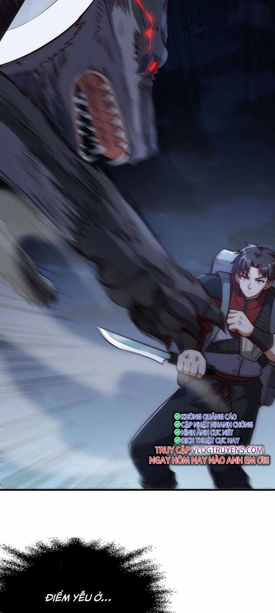 Farm Quái Thành Thần Chapter 5 - 28