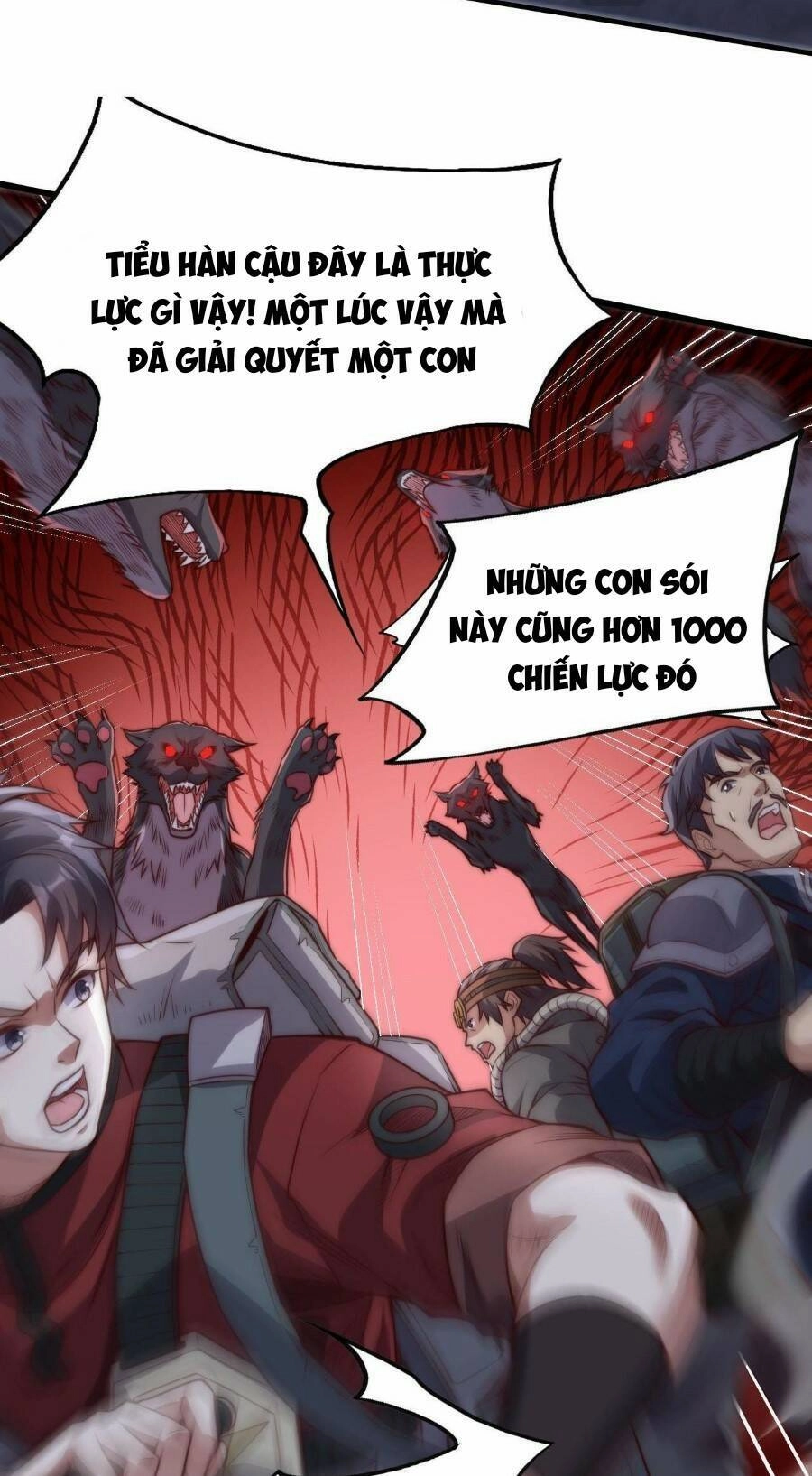 Farm Quái Thành Thần Chapter 5 - 31