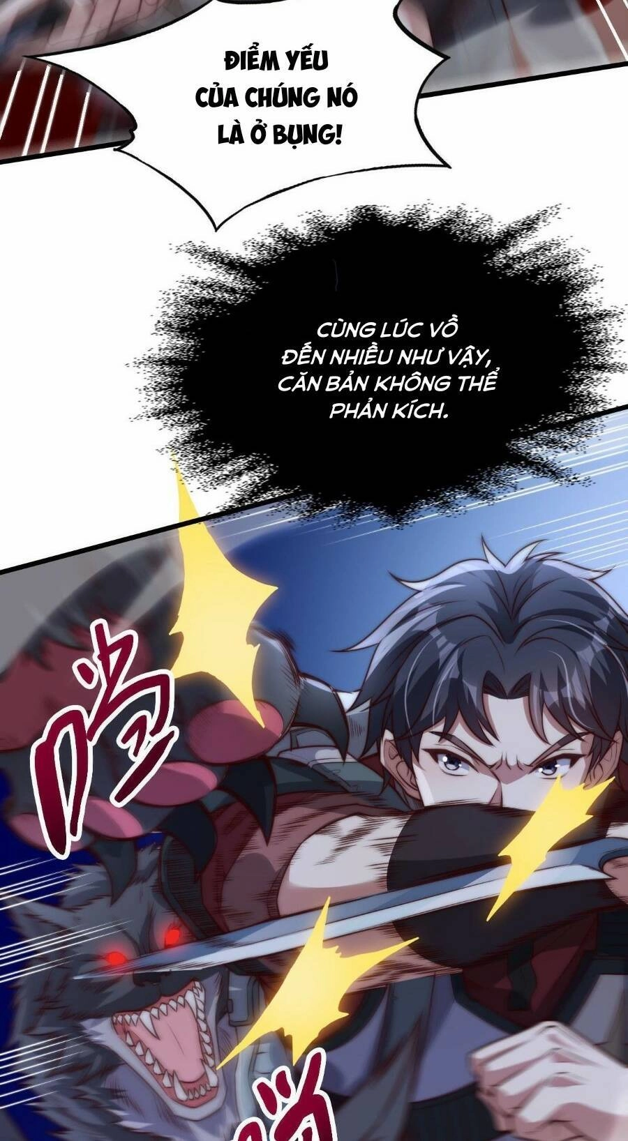 Farm Quái Thành Thần Chapter 5 - 32