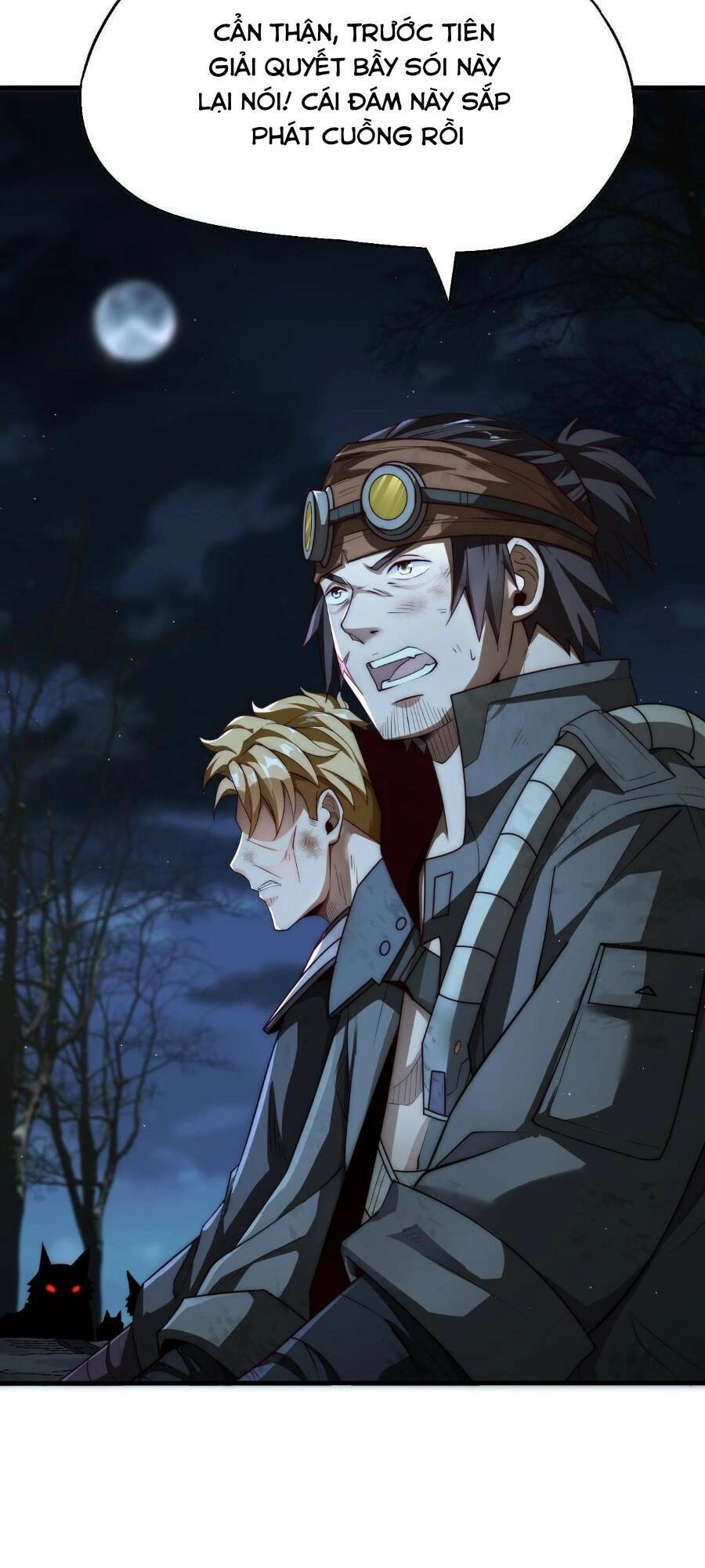 Farm Quái Thành Thần Chapter 5 - 41