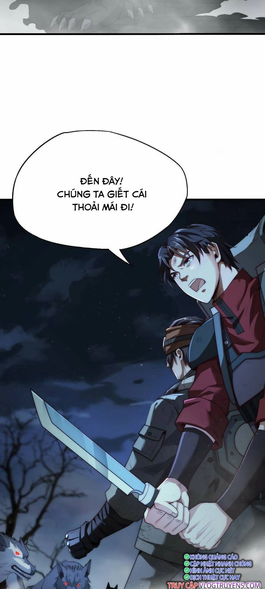 Farm Quái Thành Thần Chapter 5 - 43