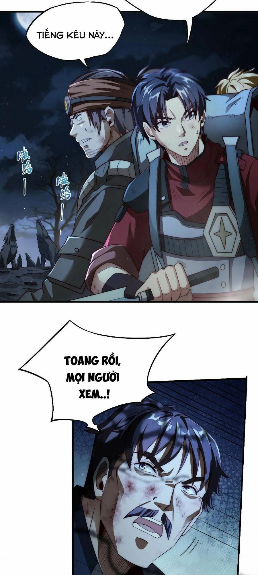 Farm Quái Thành Thần Chapter 5 - 47