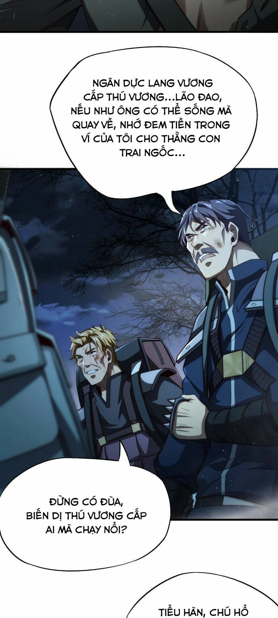 Farm Quái Thành Thần Chapter 5 - 53