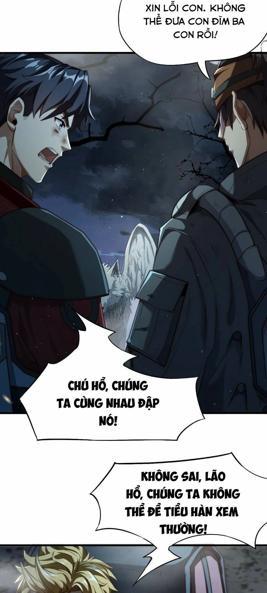 Farm Quái Thành Thần Chapter 5 - 54