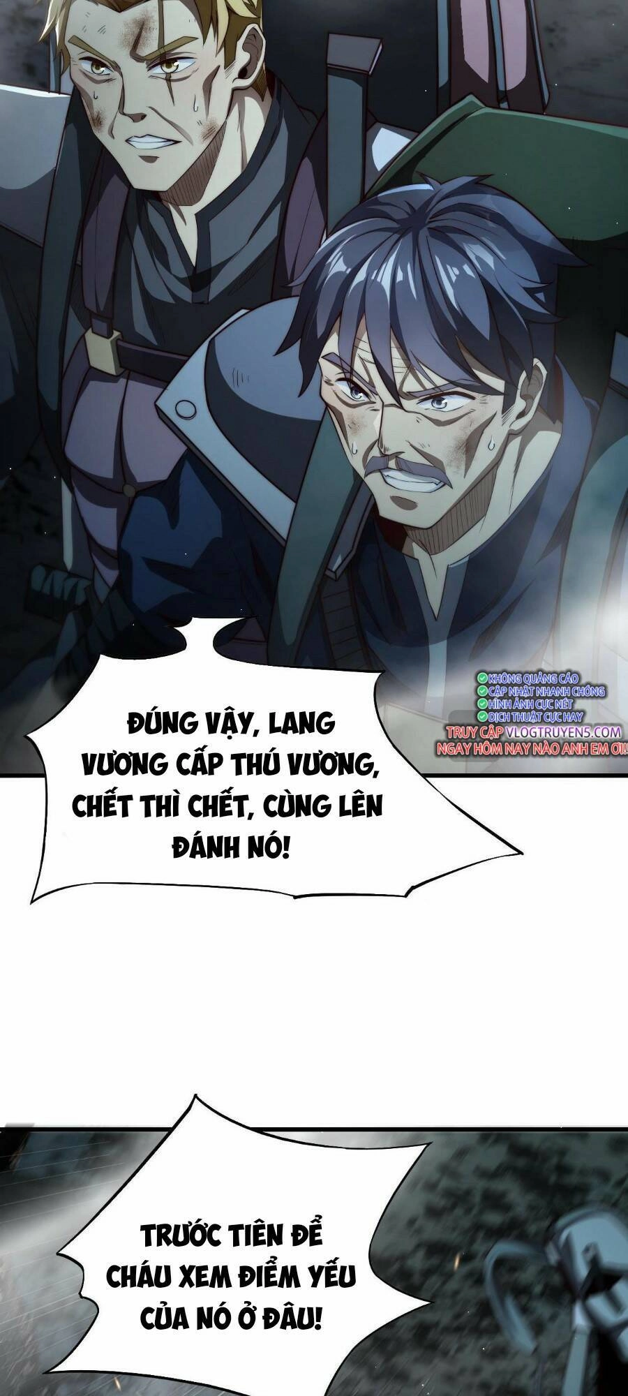 Farm Quái Thành Thần Chapter 5 - 55