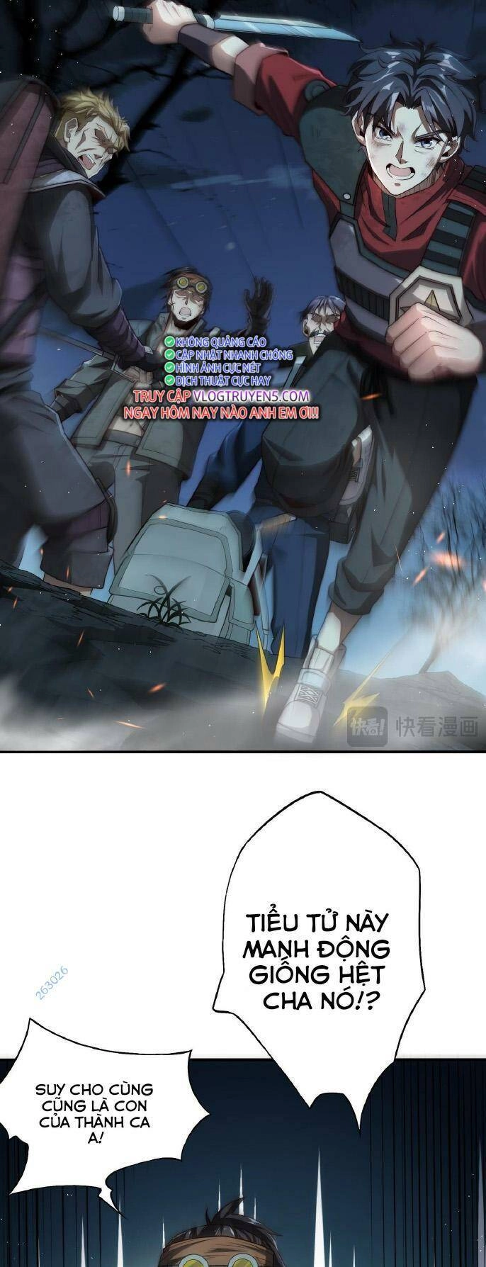 Farm Quái Thành Thần Chapter 6 - 3