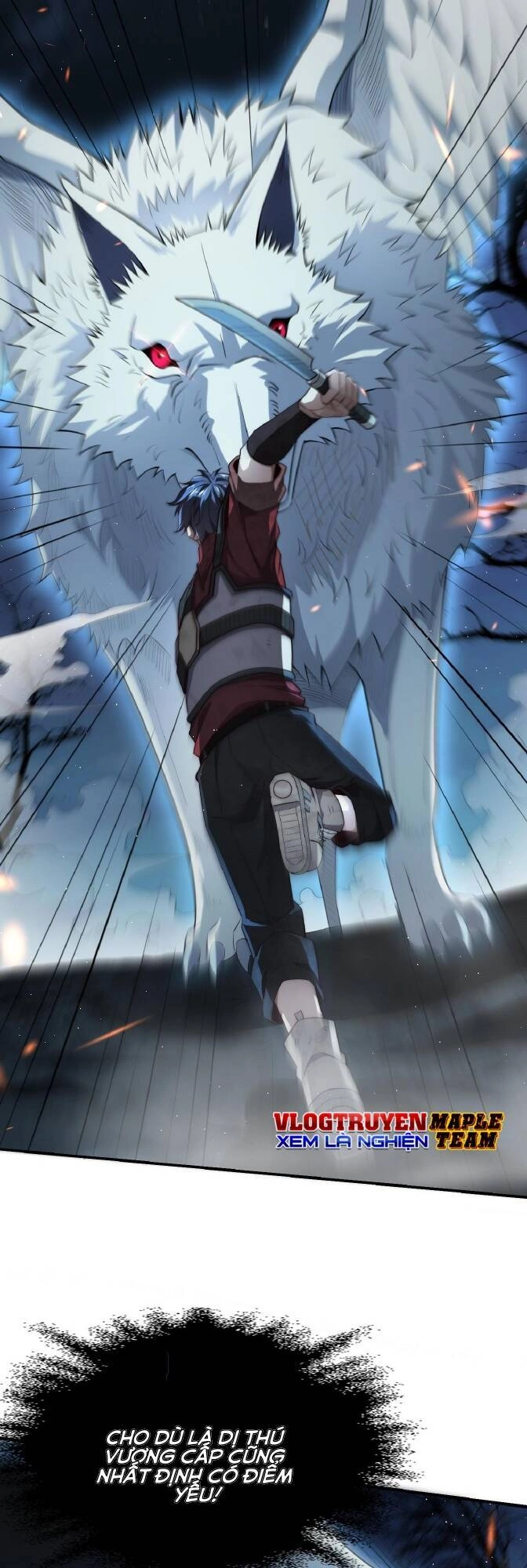 Farm Quái Thành Thần Chapter 6 - 5