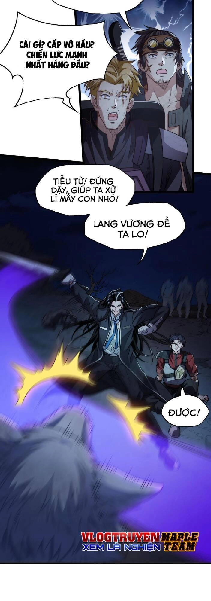 Farm Quái Thành Thần Chapter 6 - 20