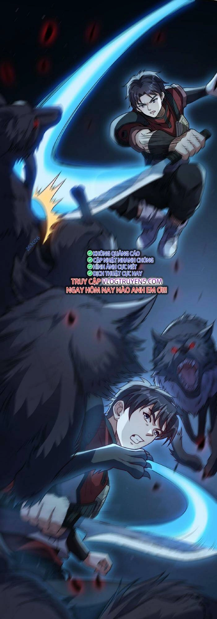 Farm Quái Thành Thần Chapter 6 - 25