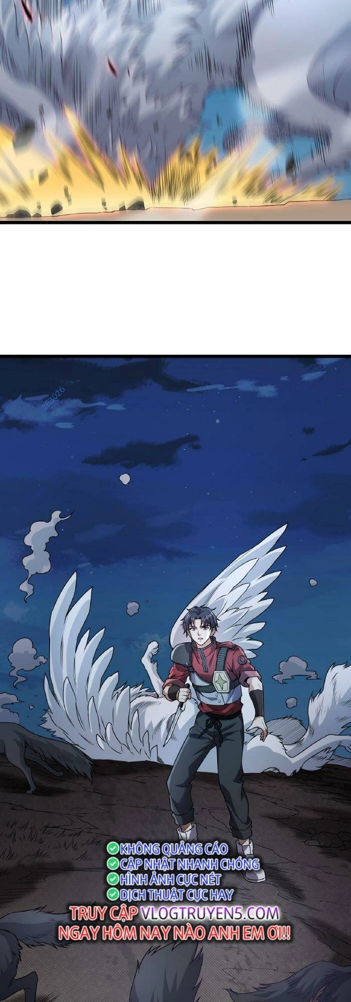 Farm Quái Thành Thần Chapter 6 - 35