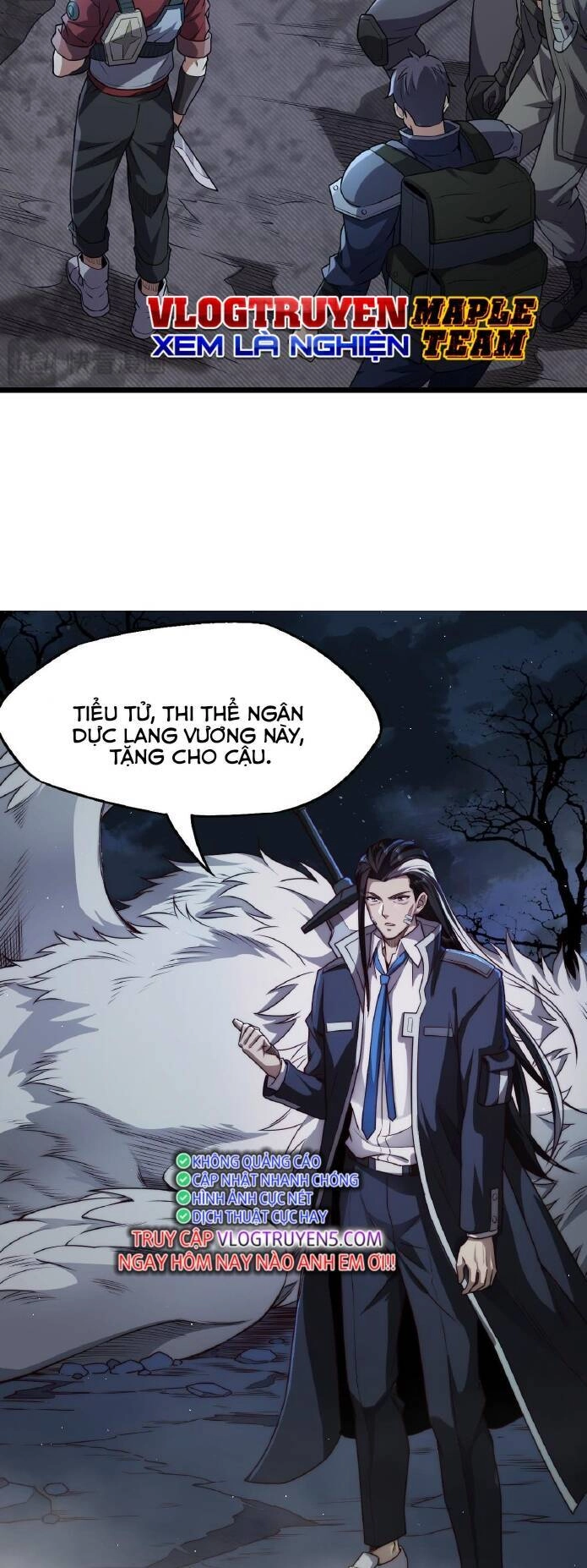 Farm Quái Thành Thần Chapter 6 - 41