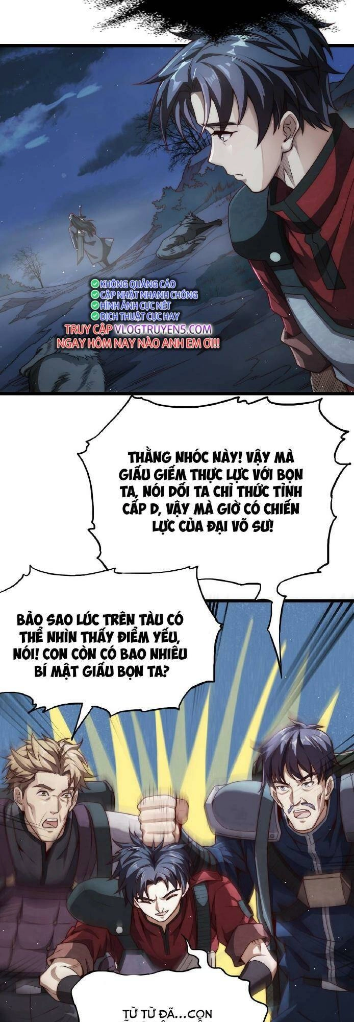 Farm Quái Thành Thần Chapter 6 - 45