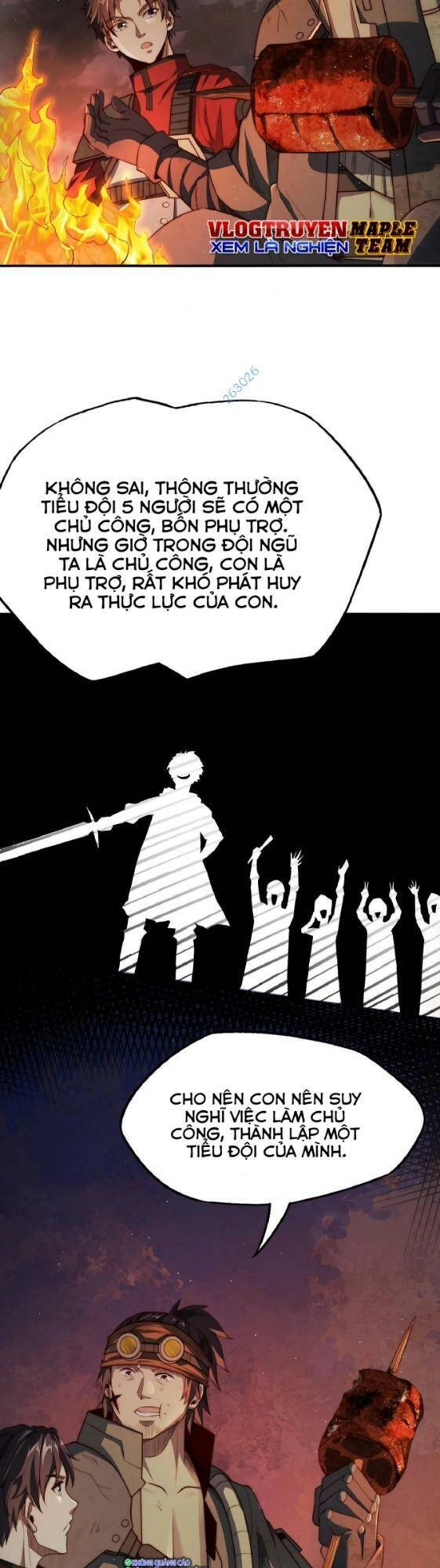 Farm Quái Thành Thần Chapter 6 - 53