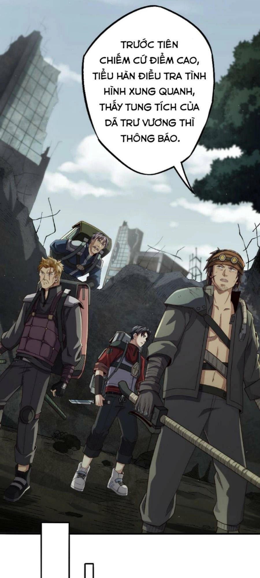 Farm Quái Thành Thần Chapter 7 - 3