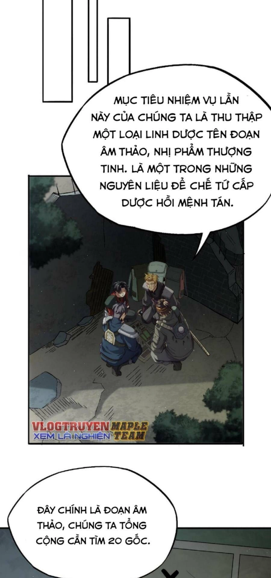 Farm Quái Thành Thần Chapter 7 - 4