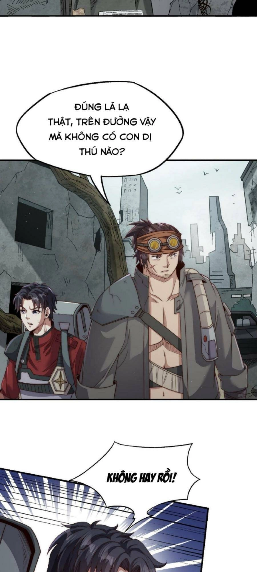 Farm Quái Thành Thần Chapter 7 - 13