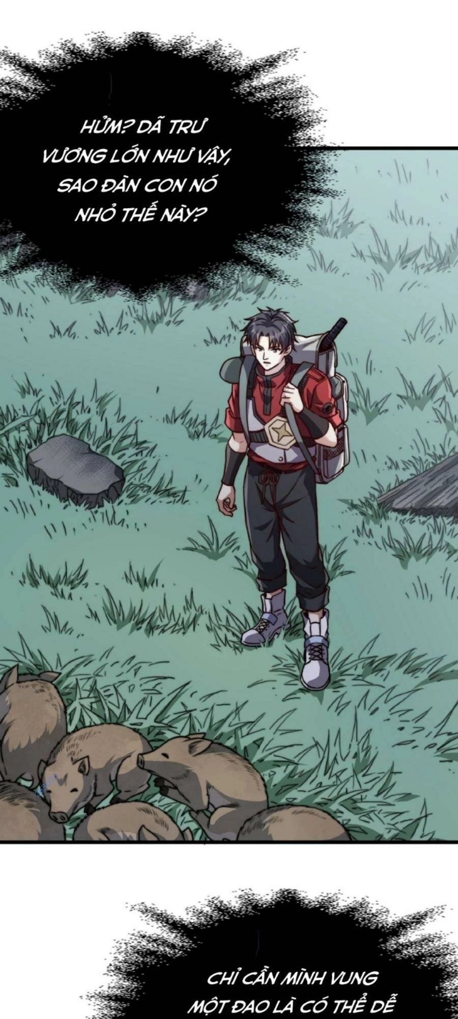 Farm Quái Thành Thần Chapter 7 - 39