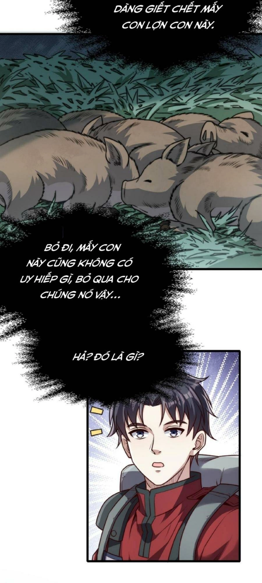 Farm Quái Thành Thần Chapter 7 - 40