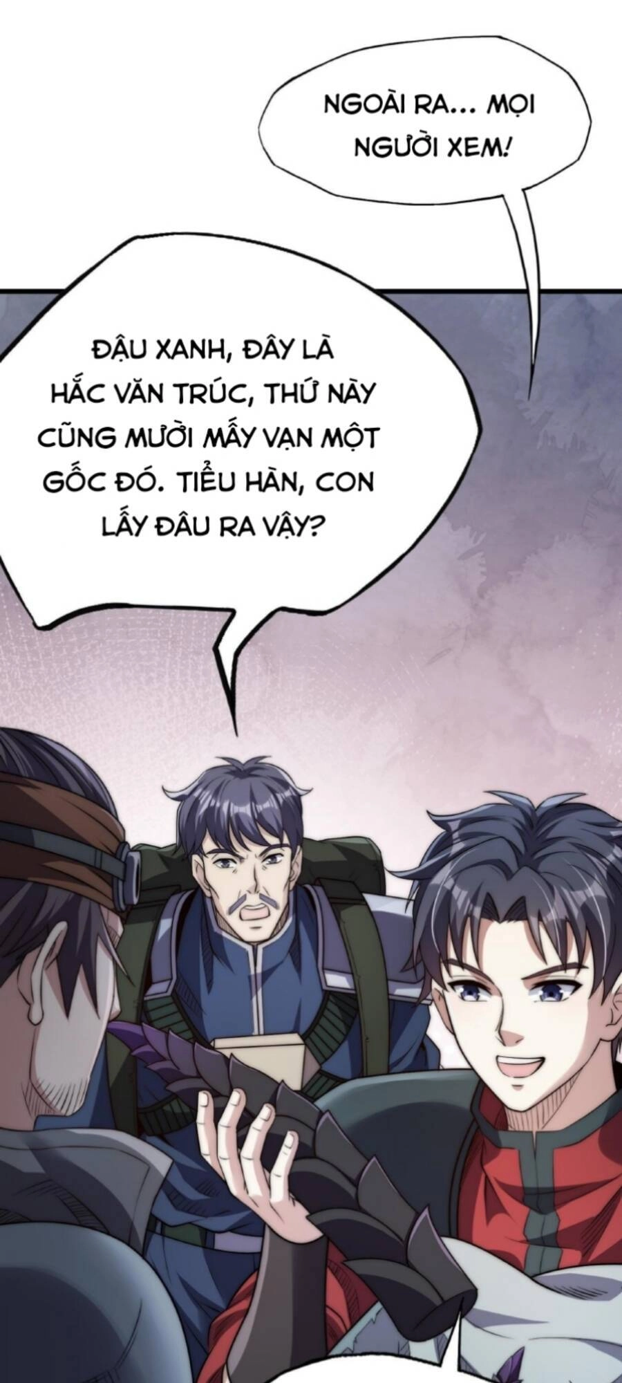 Farm Quái Thành Thần Chapter 7 - 63