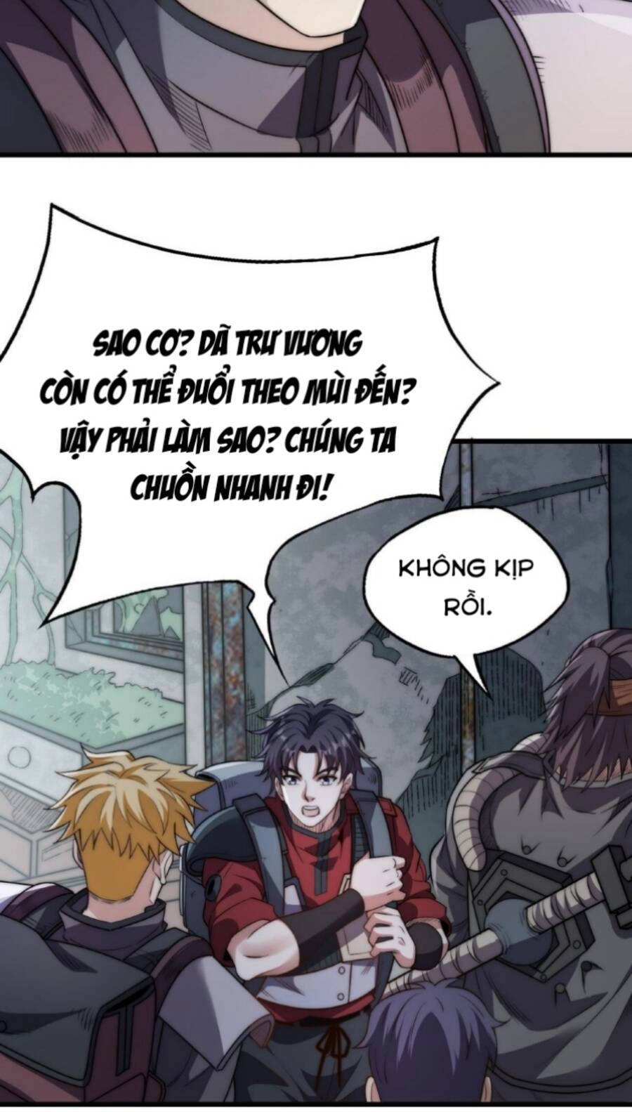 Farm Quái Thành Thần Chapter 7 - 65