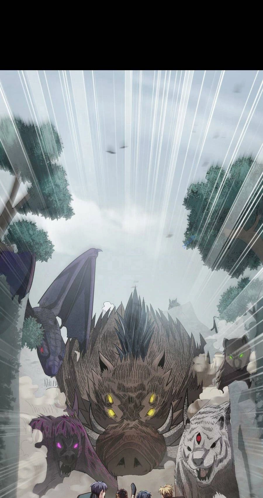 Farm Quái Thành Thần Chapter 8 - 1