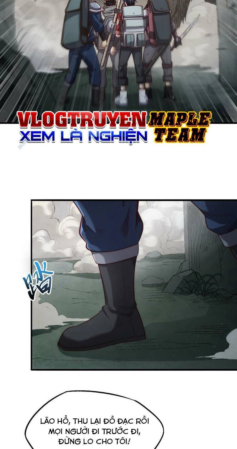 Farm Quái Thành Thần Chapter 8 - 2