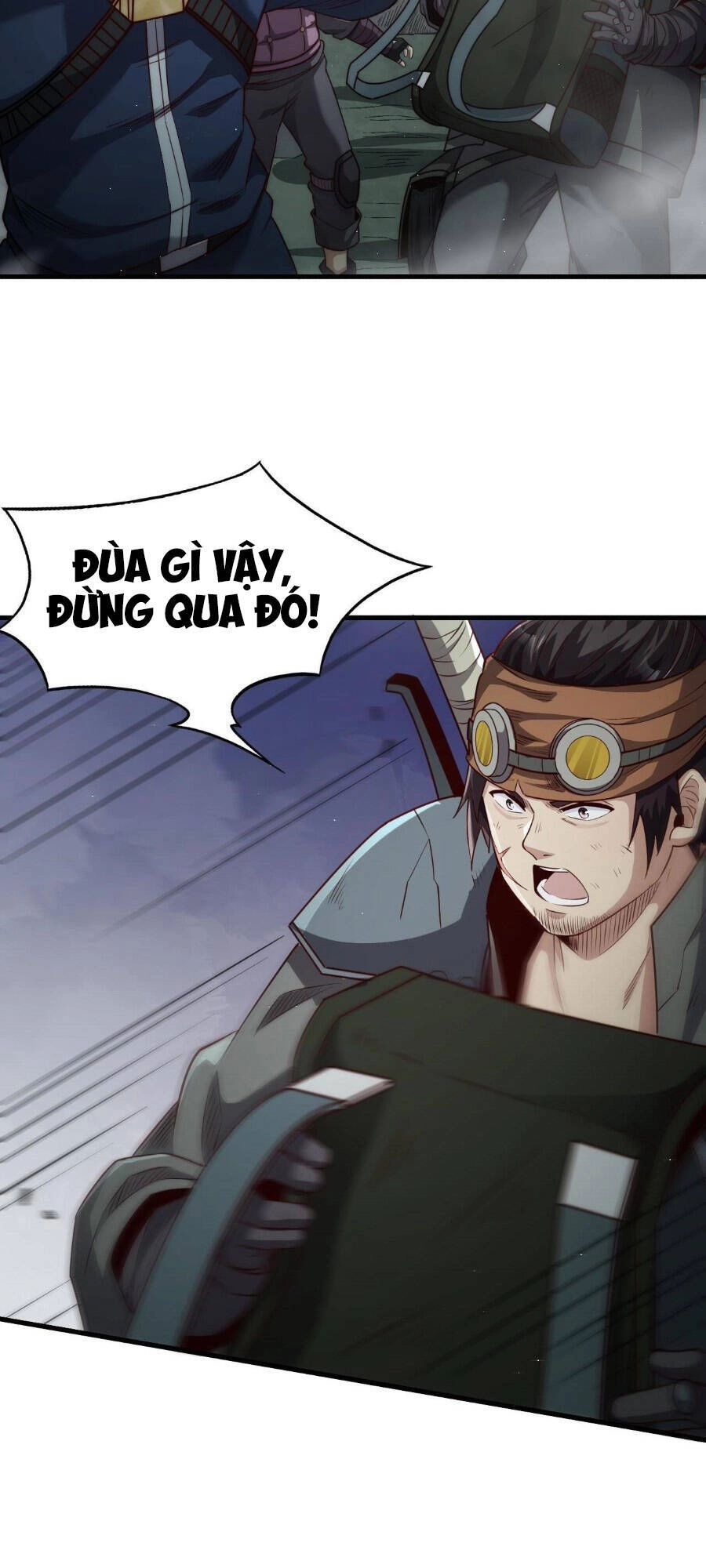 Farm Quái Thành Thần Chapter 8 - 3