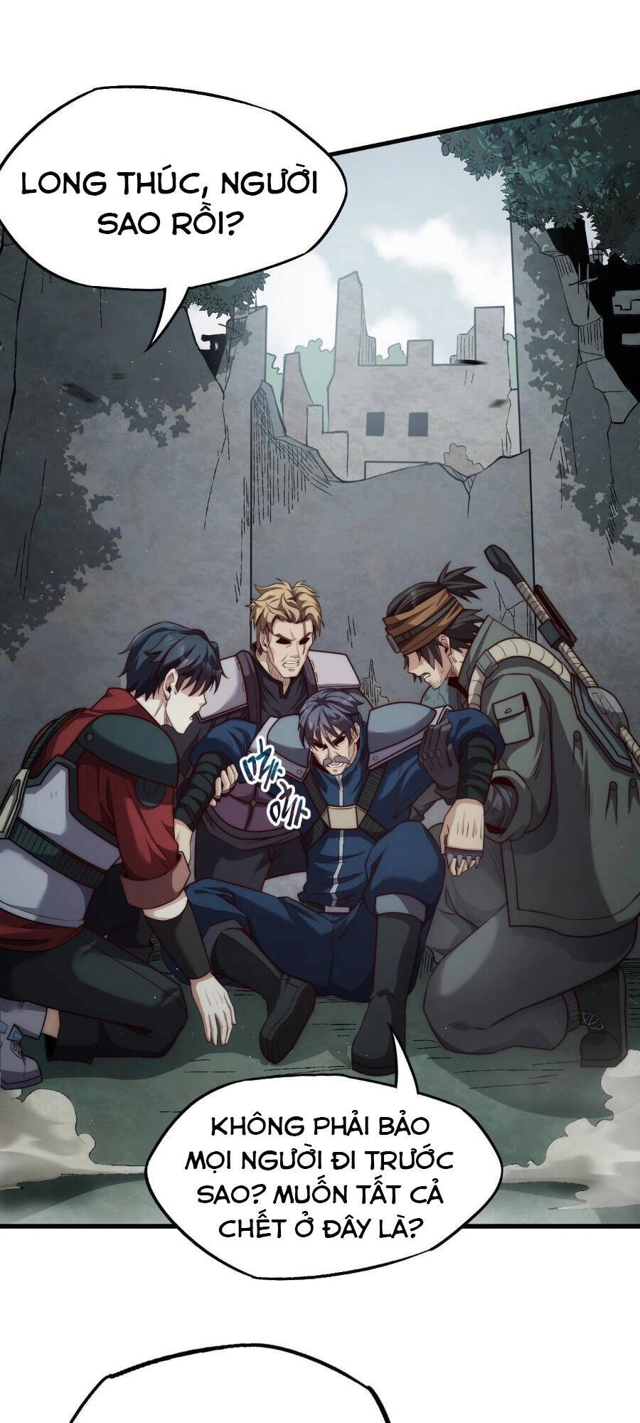 Farm Quái Thành Thần Chapter 8 - 9