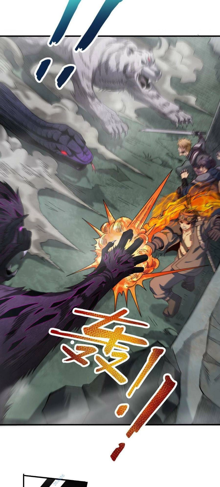 Farm Quái Thành Thần Chapter 8 - 14