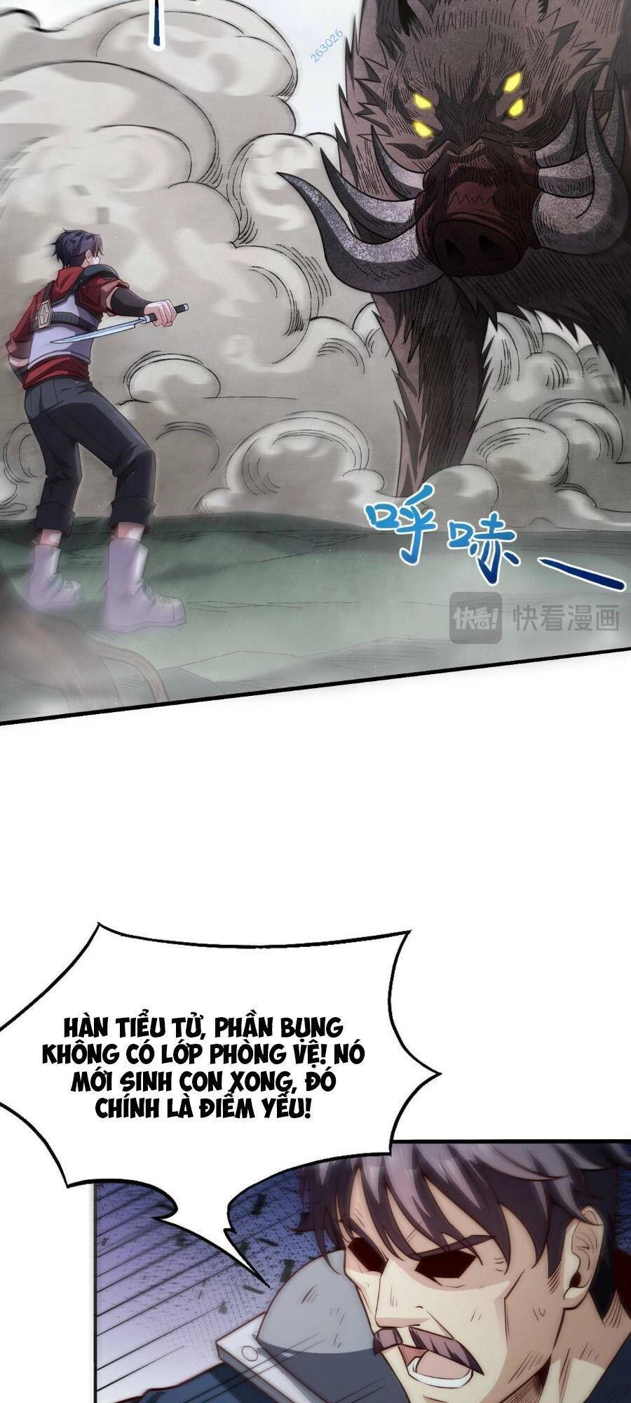 Farm Quái Thành Thần Chapter 8 - 20