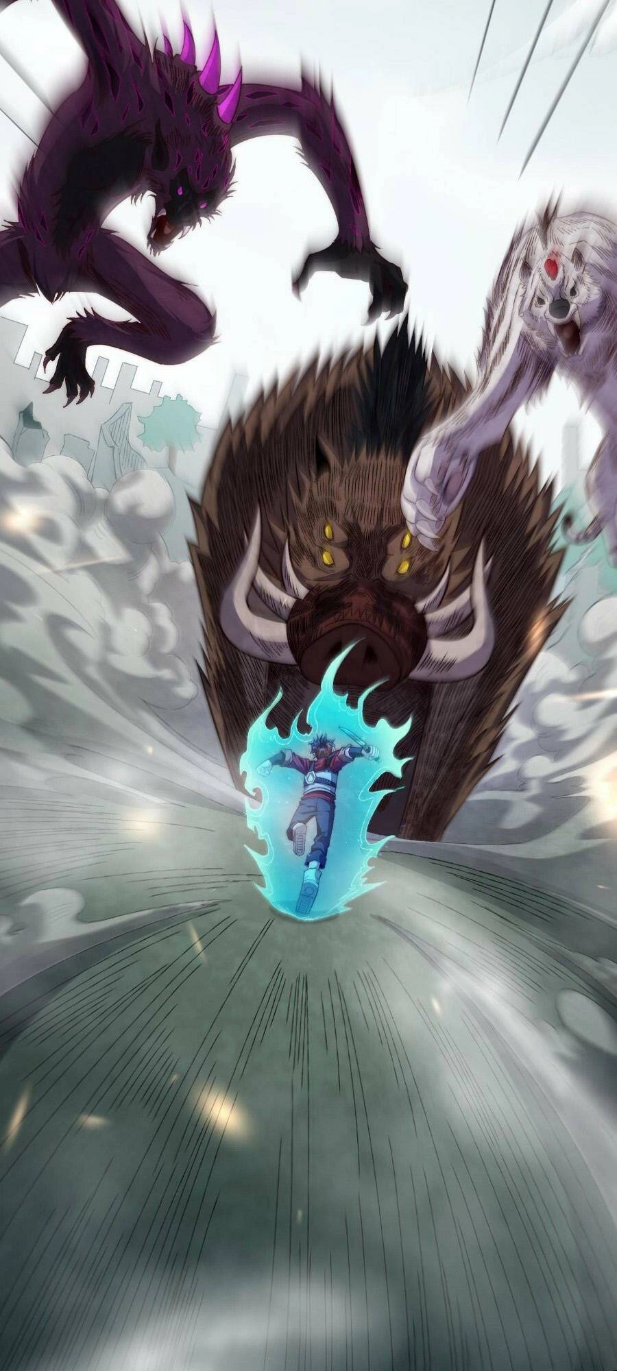 Farm Quái Thành Thần Chapter 8 - 27