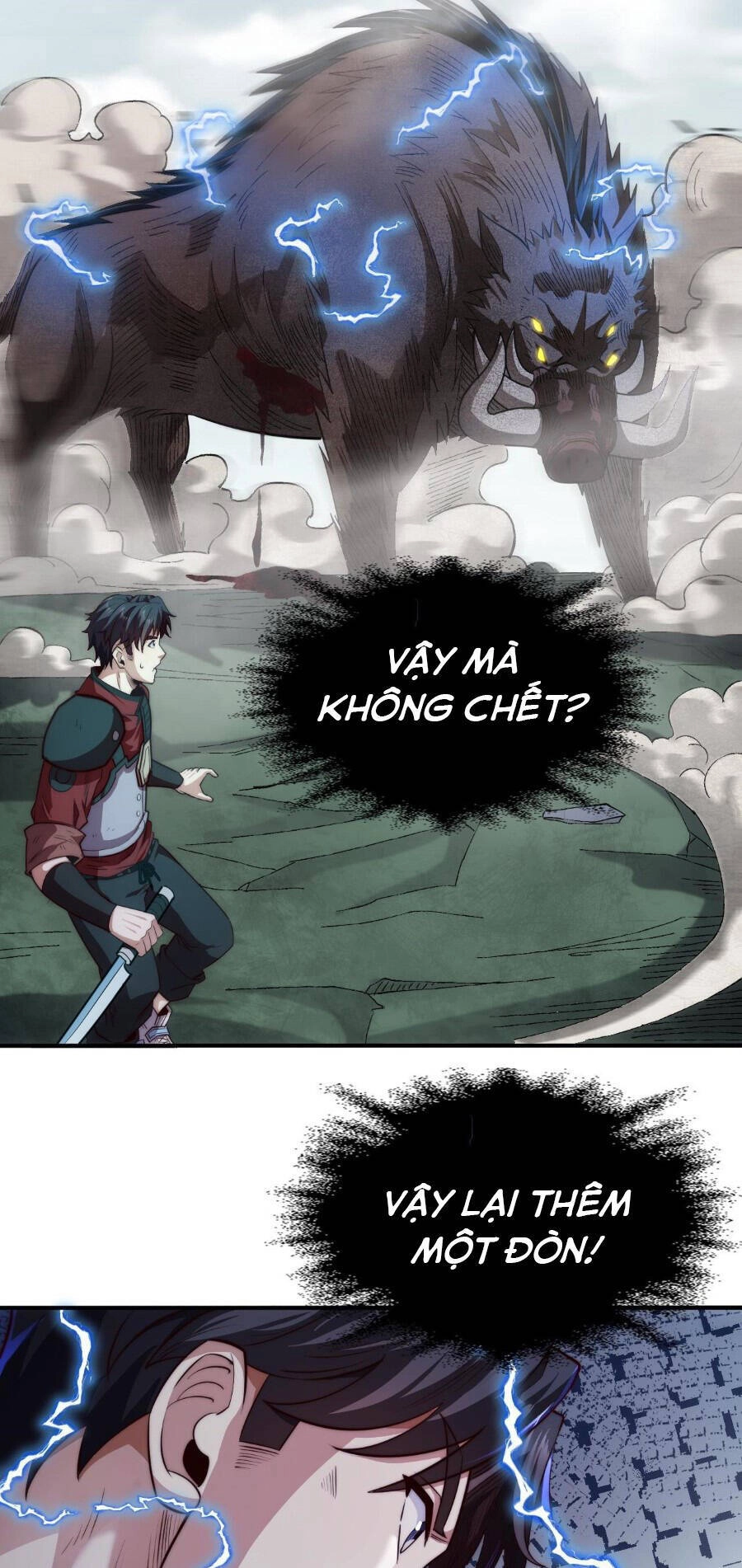 Farm Quái Thành Thần Chapter 8 - 40