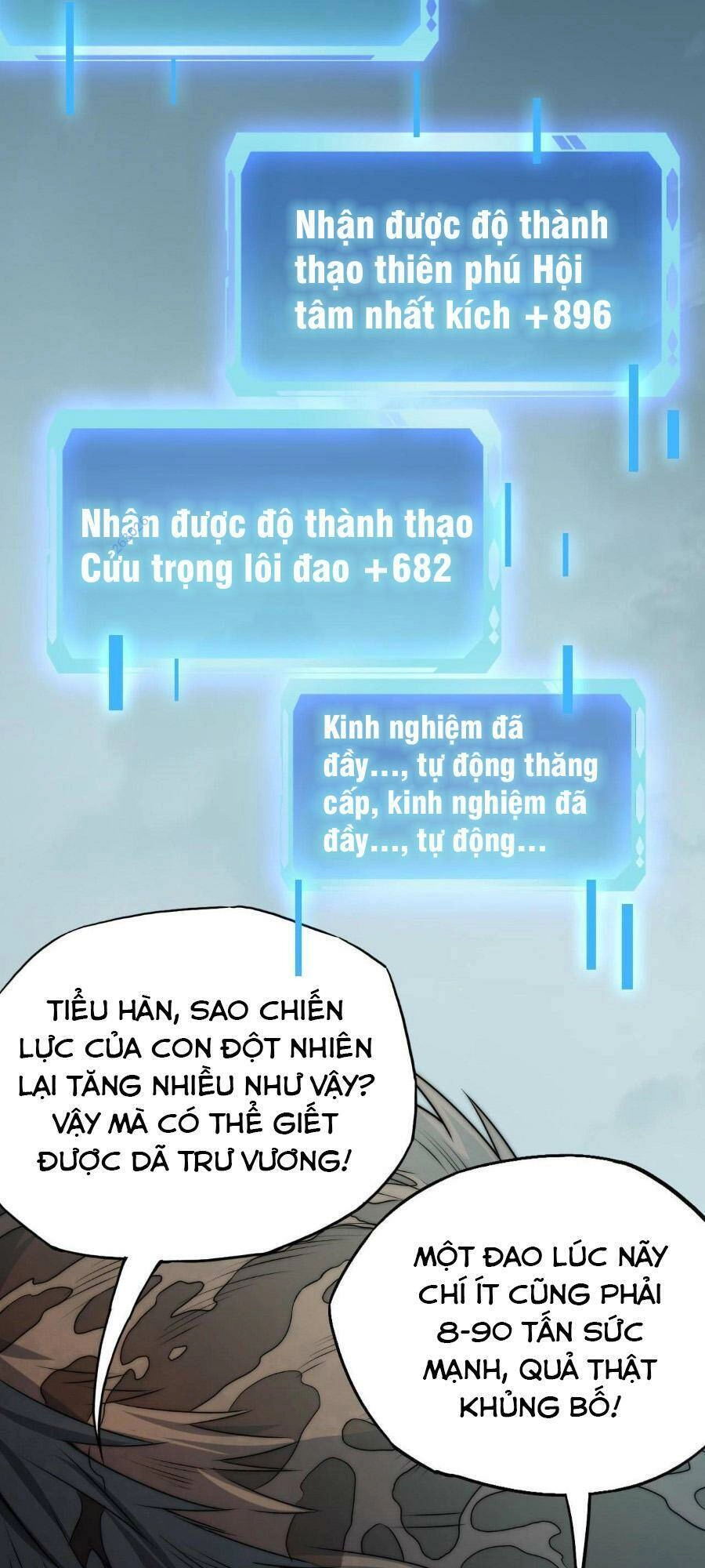 Farm Quái Thành Thần Chapter 8 - 49