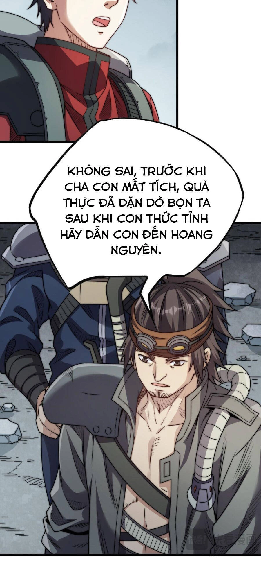 Farm Quái Thành Thần Chapter 8 - 52