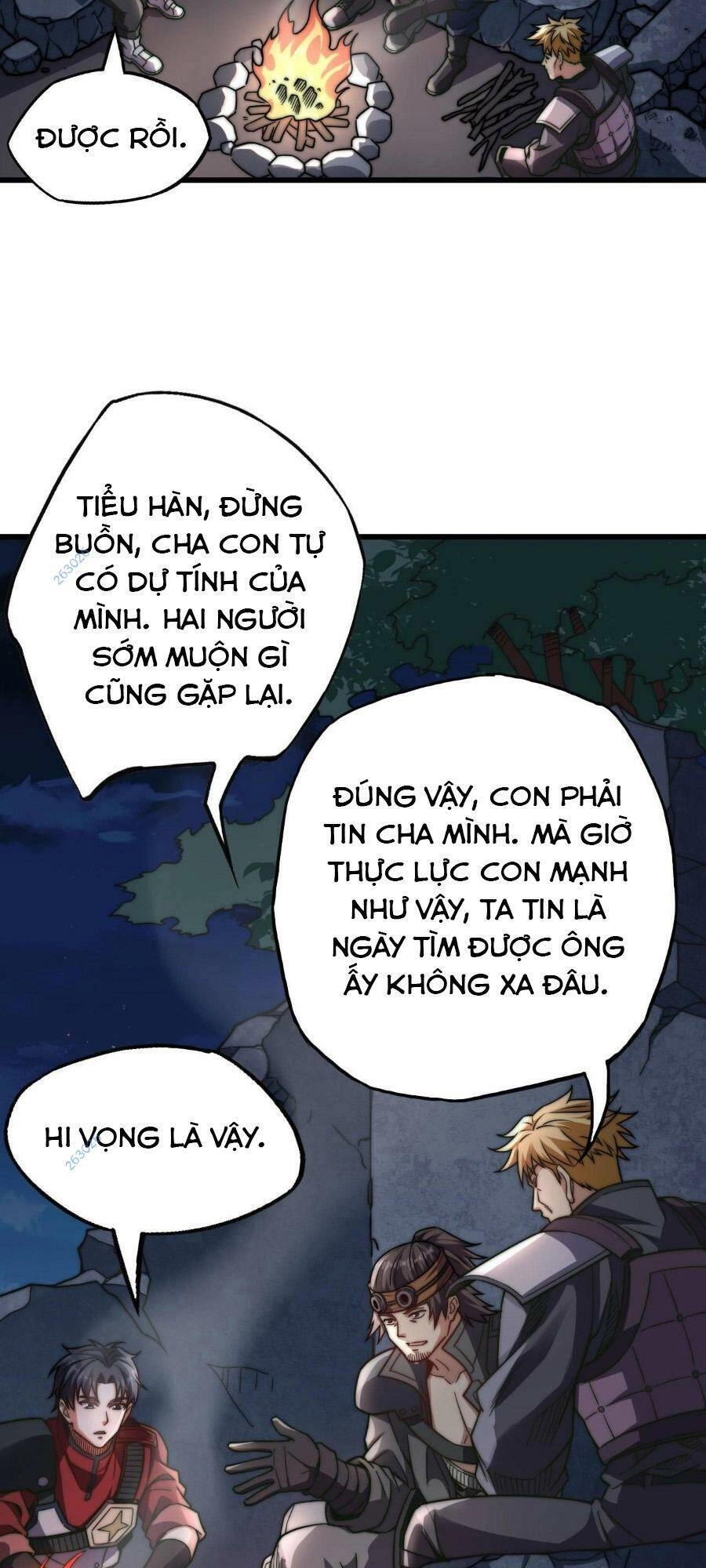 Farm Quái Thành Thần Chapter 8 - 56